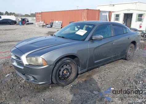 2011 Dodge Charger z USA, uszkodzony, nr VIN 2B3CL3CG8BH608282